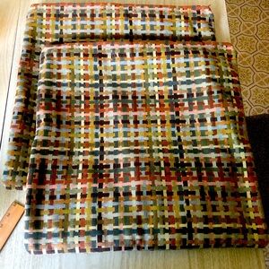 Brand new Living Spaces pillow sham covers